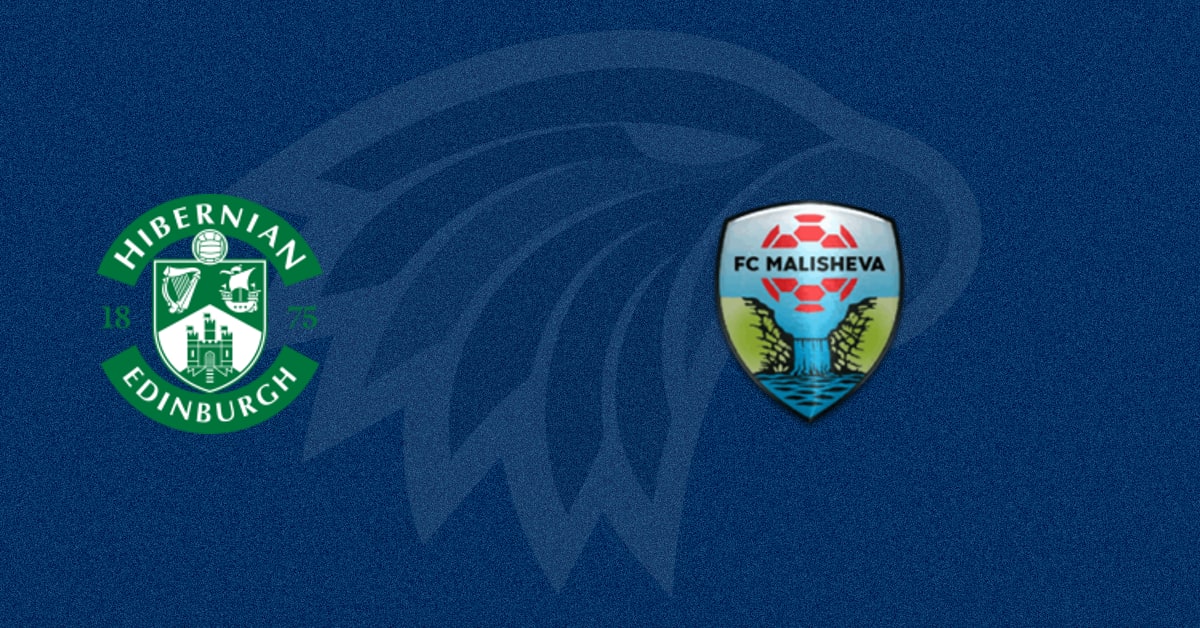 Hibernian x Malisheva: Missão de Retornar à Conference League Agora