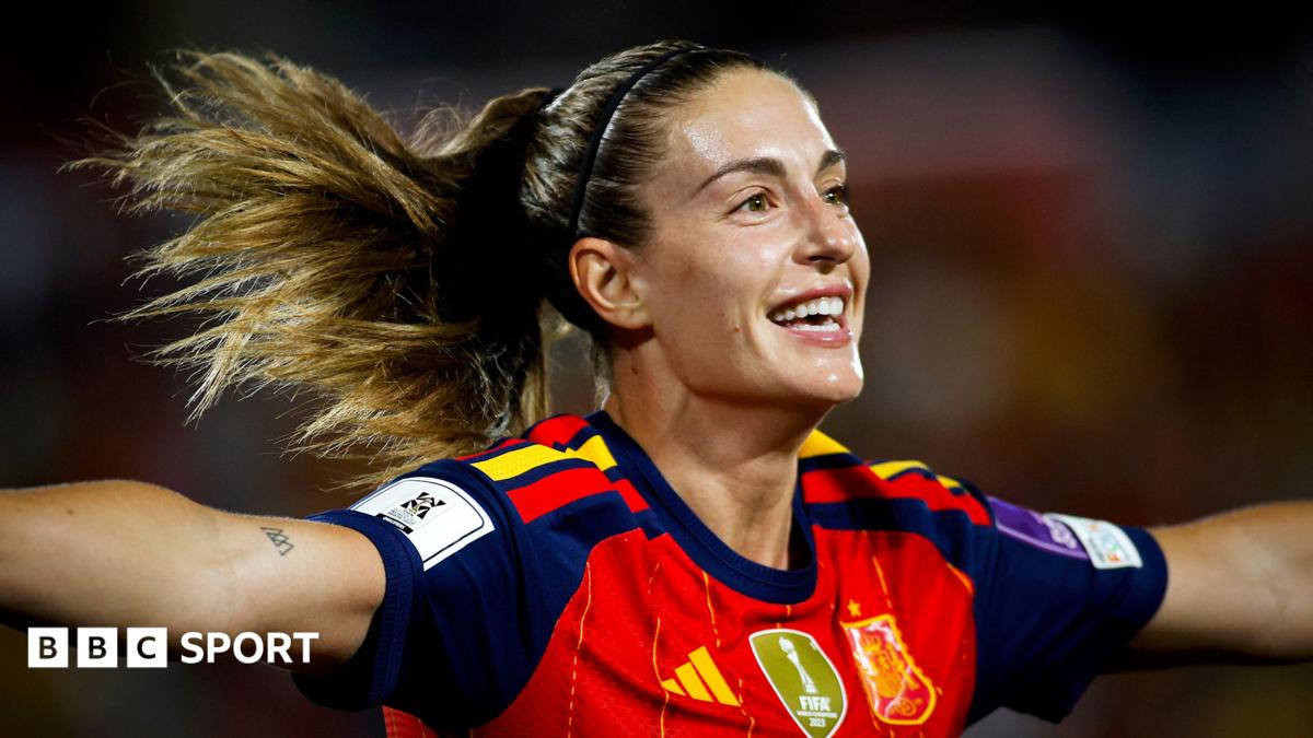 Alexia Putellas Unveils at London City: Queen of Women’s Football
