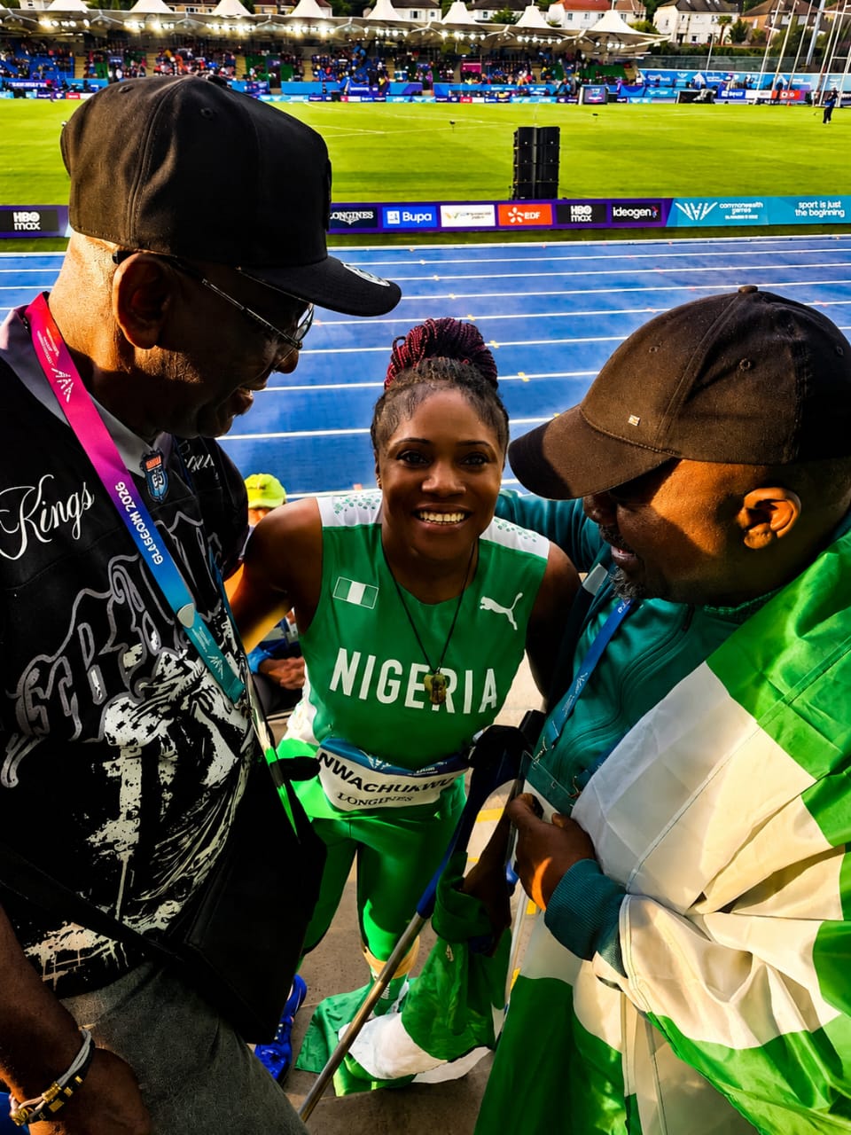 Glasgow Heralds Nigerian Sports Transformation—Now Back to Grassroots