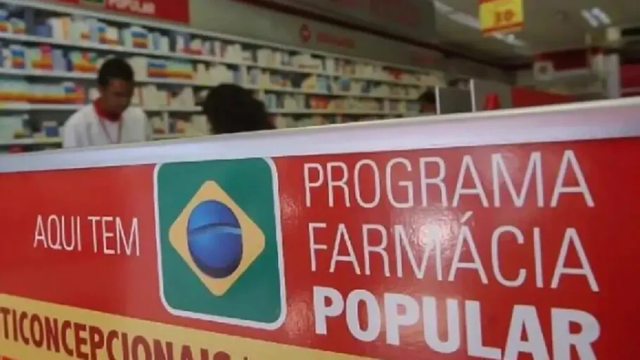 Farmácias devem remover marca do governo durante eleições