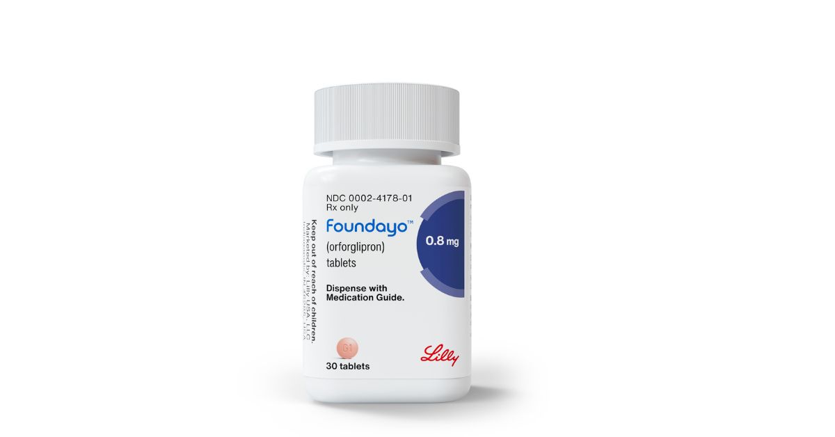 Reino Unido aprova Foundayo, GLP-1 oral da Eli Lilly, ampliando opções contra obesidade