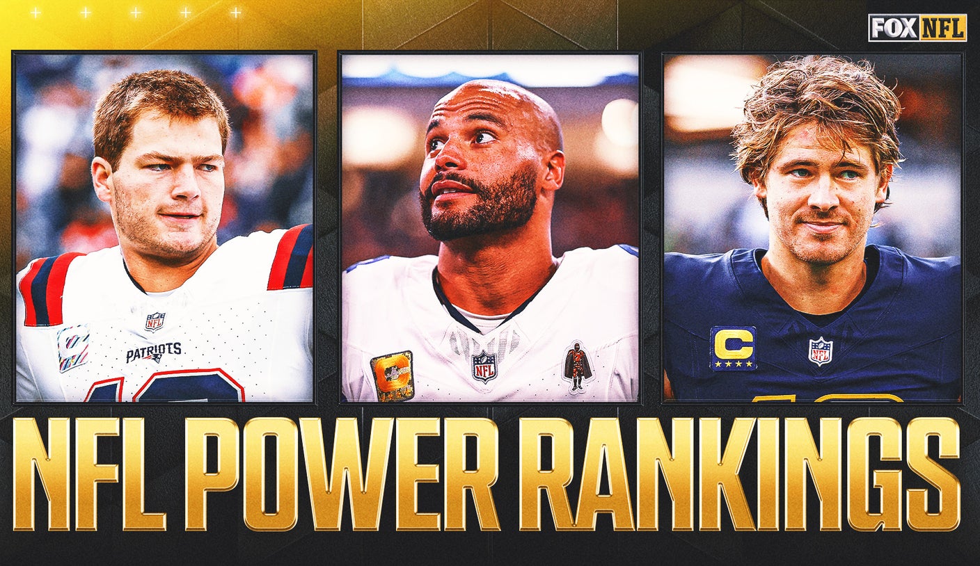 2026 NFL Power Rankings: Where Do Teams Stand Before Training Camp?