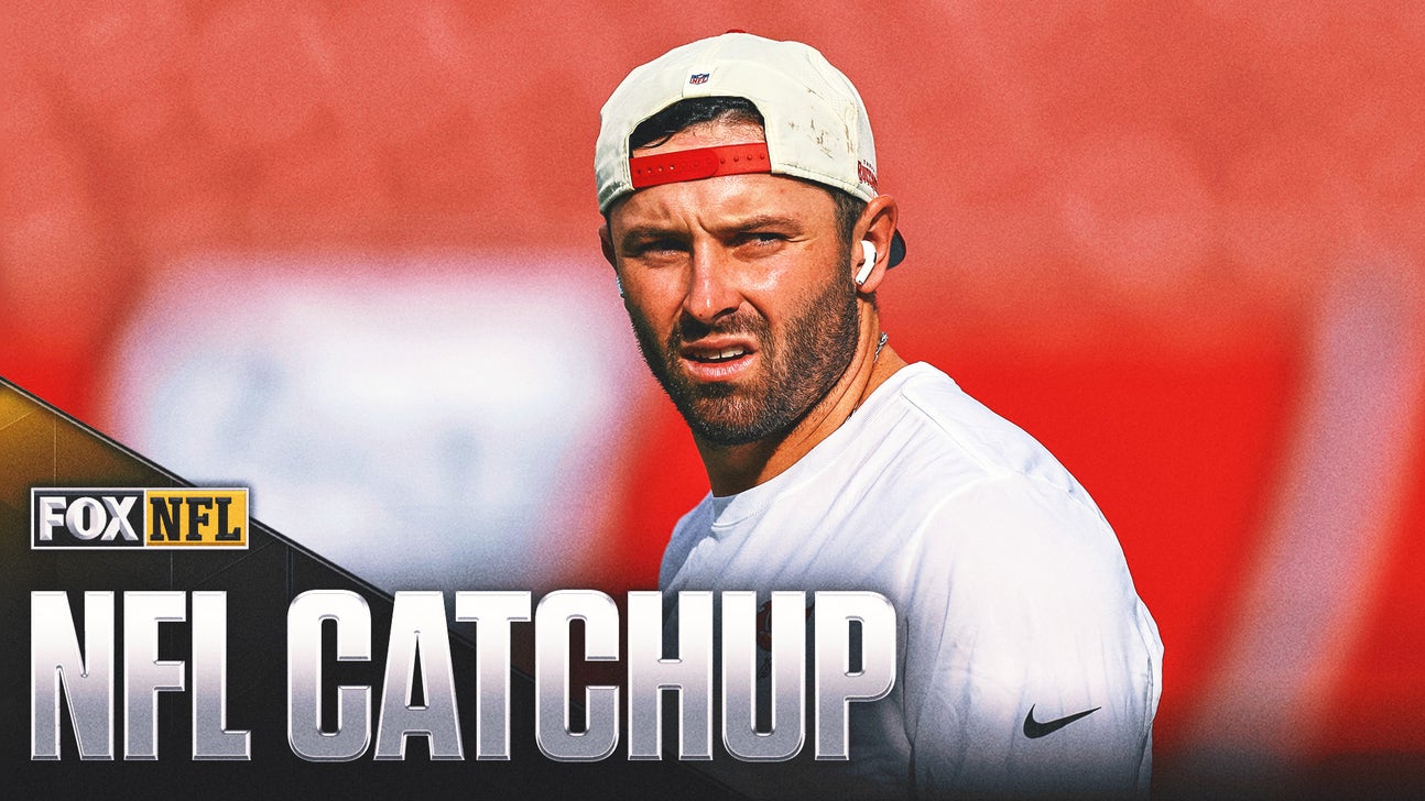 Baker Mayfield Lands Big Bucs Deal; Aaron Donald Won't Travel For Rams' Australia Opener
