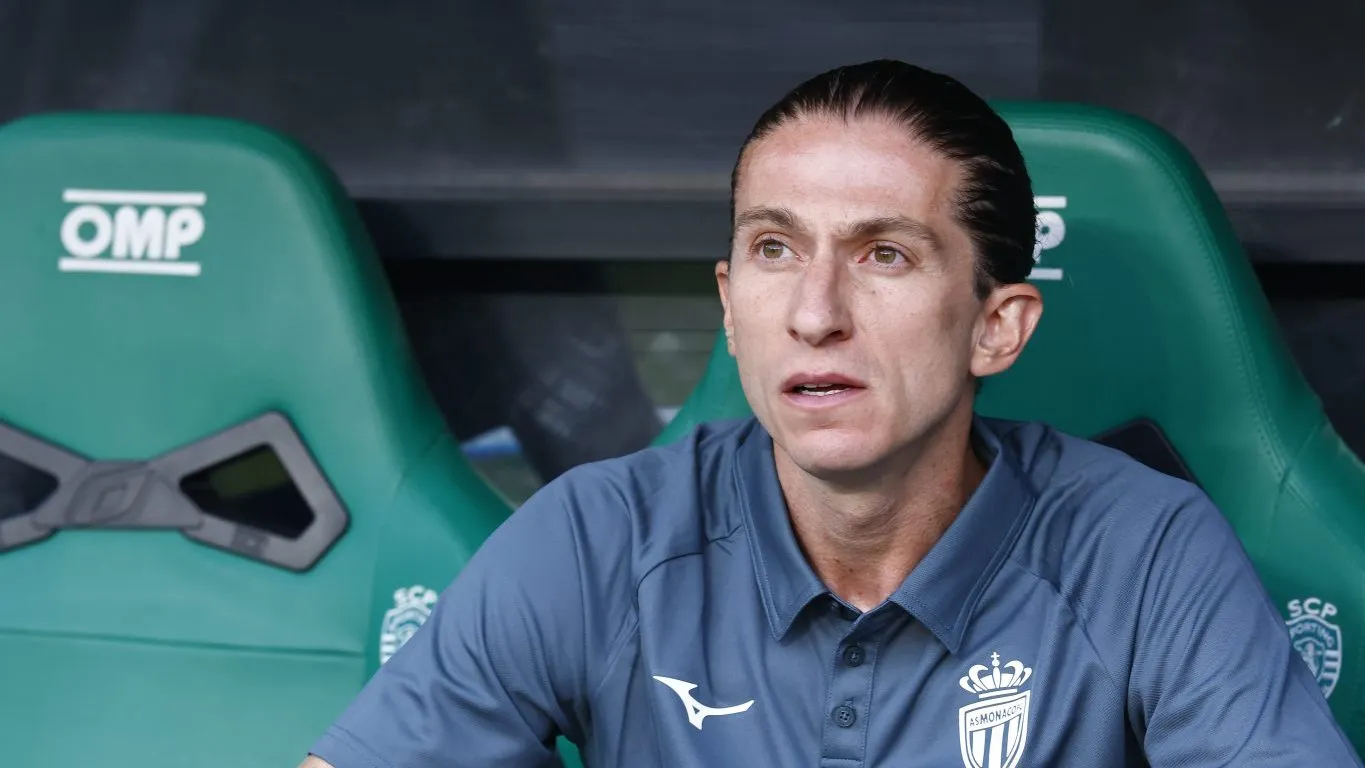 Monaco Fala com Filipe Luís em Teste contra Ex-Palmeiras
