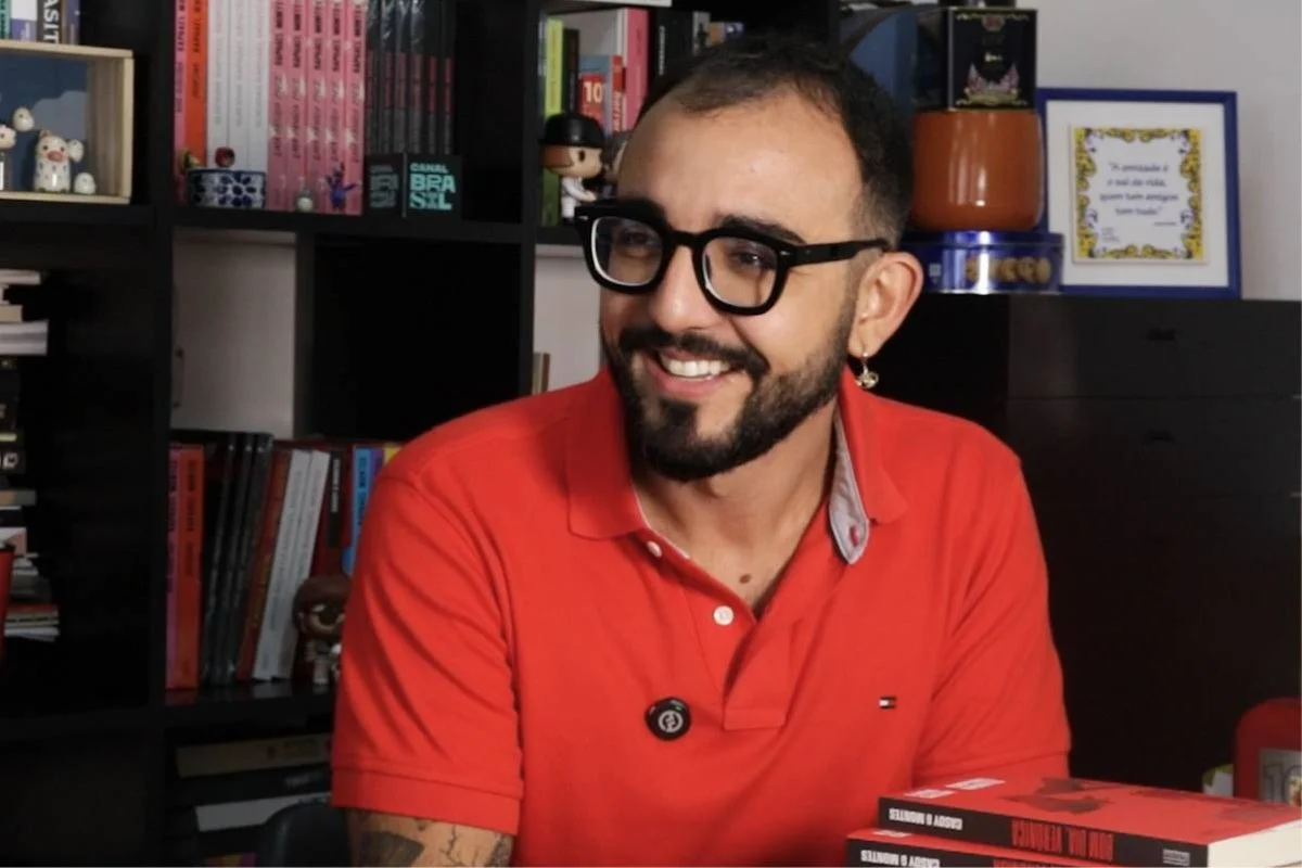 Raphael Montes confessa ser 'medroso' e revela medo por true crime