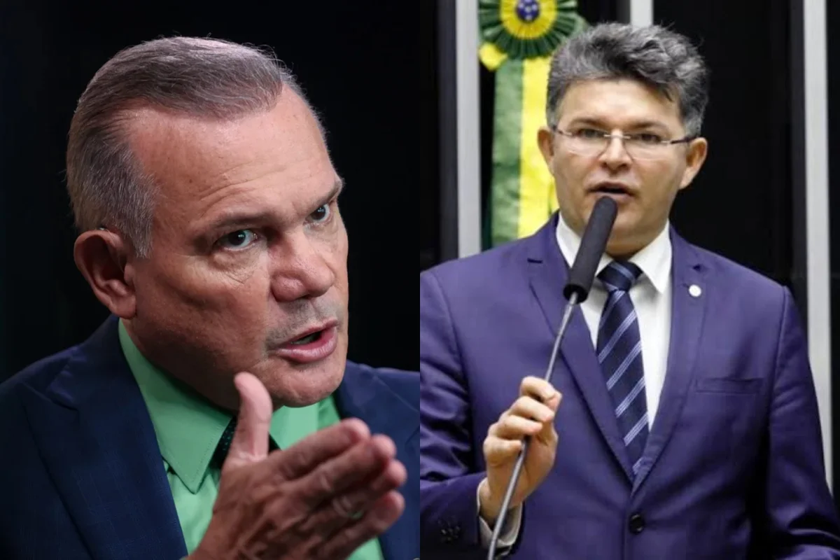 Senado confirma chapa de Wellington Fagundes e José Medeiros para MT