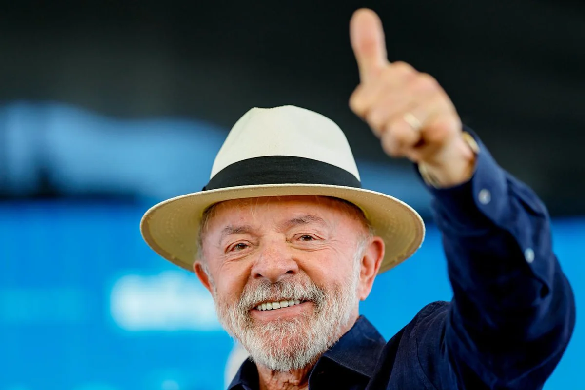 Lula lidera com folga em corrida presidencial em Pernambuco