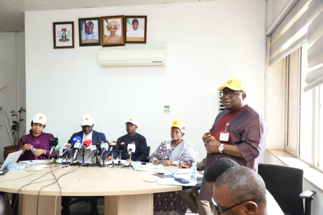 African Ambassadors Harness Golf to Power Continental Progress, Says LAA President Ominyi