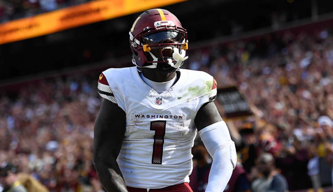 Deebo Samuel Claims He’s Got 3-4 More Years of Dominance in Him