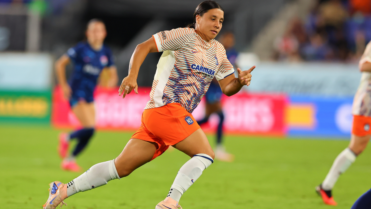 NWSL Power Rankings Shift: Gotham FC Climbs to Top Spot as San Diego Wave Falls