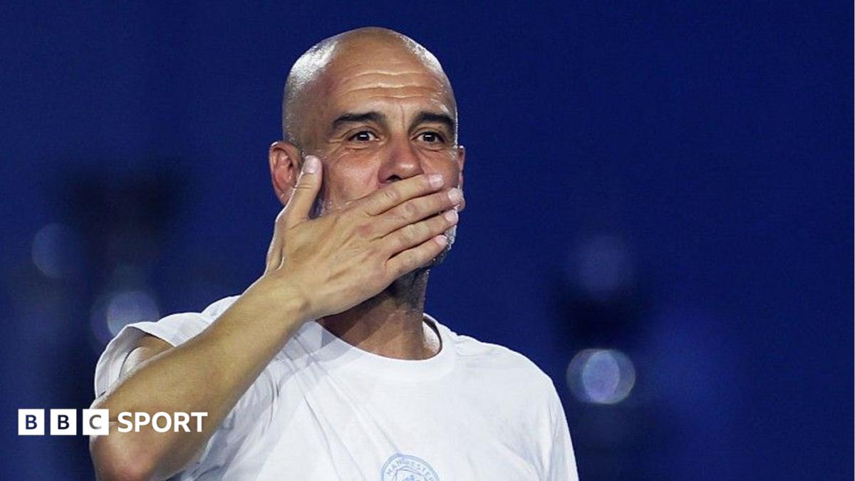 Guardiola Declines Italian Job Offering Large Salary and Creative Freedom
