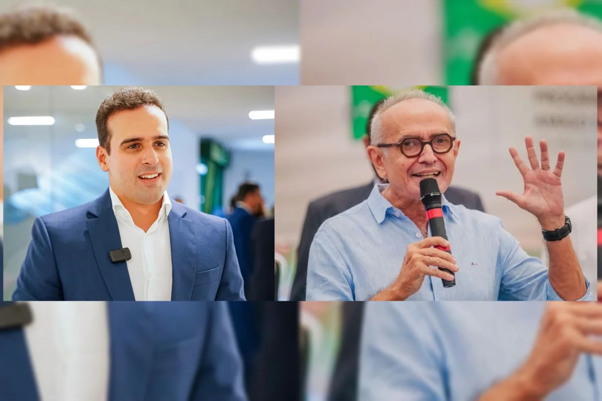 Pesquisa Real Time: Lucas Ribeiro tem 35% e Cícero Lucena 25% para governo da PB