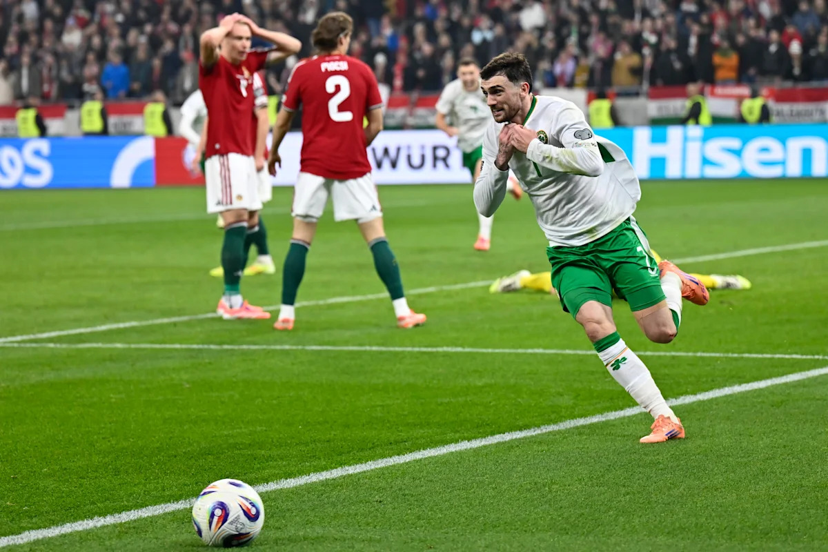 Real Betis Signs Irish Forward Troy Parrott for Champions League Return
