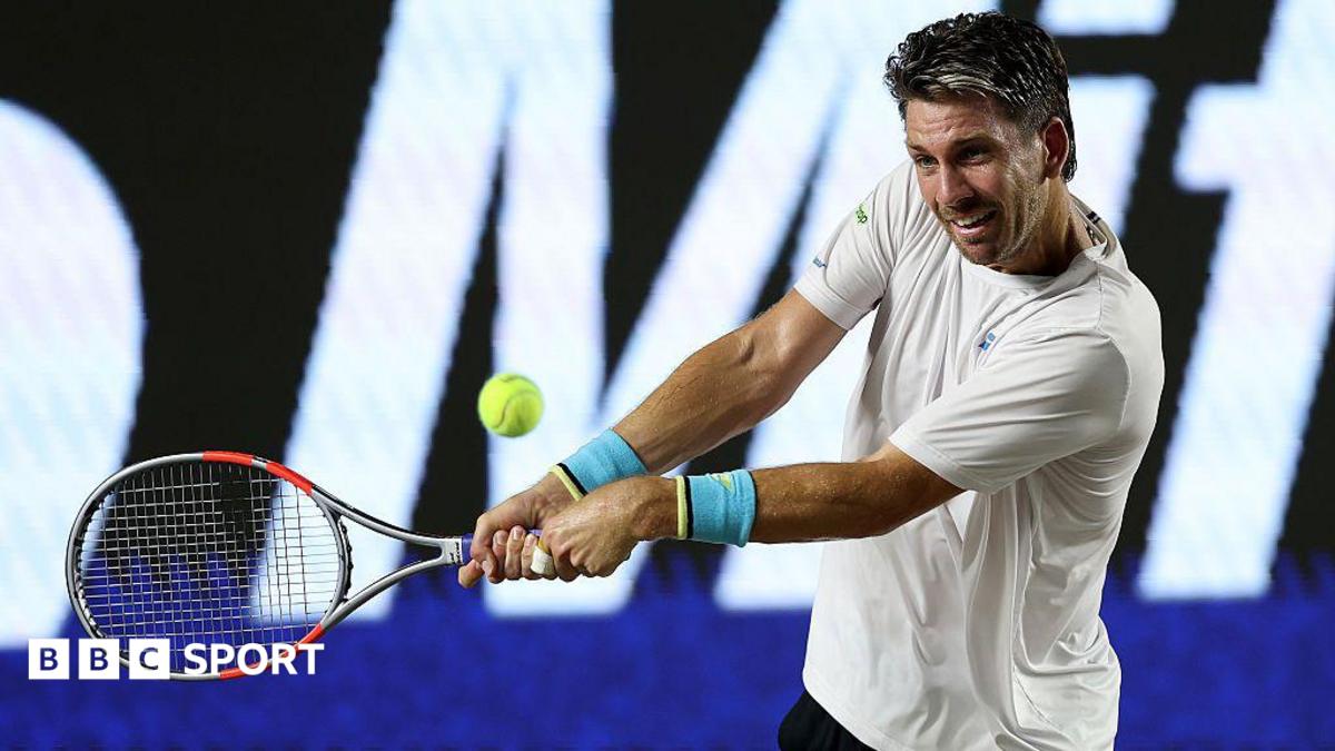 Norrie Beats Duckworth to Reach Los Cabos Quarter-Finals
