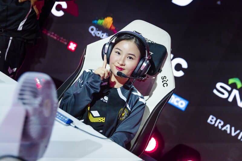 Vivian’s Journey: From Rural House to MLBB Champion