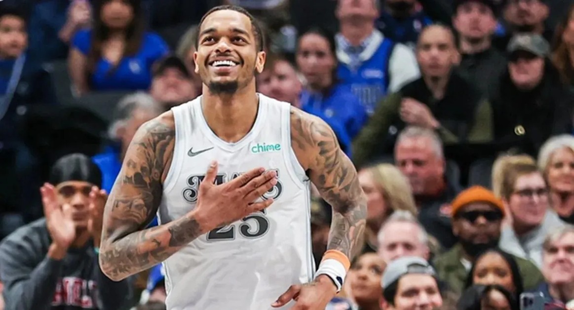 PJ Washington se pronuncia sobre especulações no Dallas Mavericks