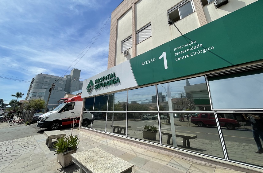 Hospital Sapiranga Renova Certificação ONA Nível 2