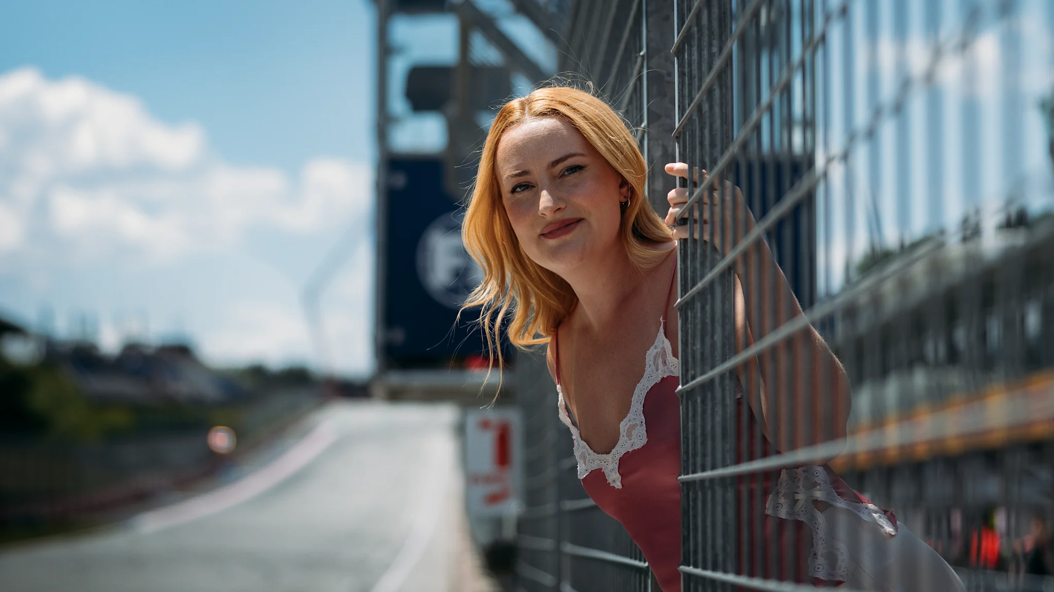 Amelia Dimoldenberg’s Drive to Learn in F1: Passenger Princess Season 2