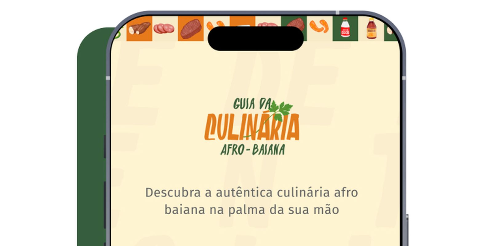 Aplicativo Guia Culinária Afro-Baiana lança 31 receitas e histórias da gastronomia ancestral da Bahia