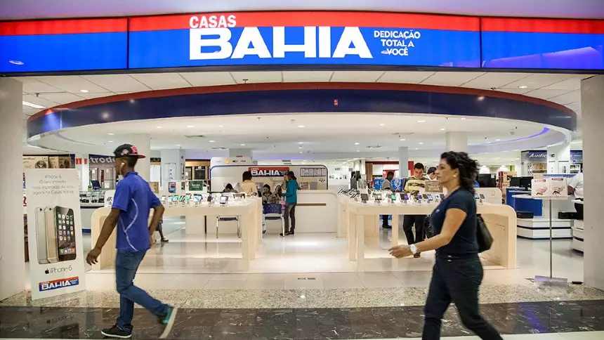 Casas Bahia registra prejuízo de R$ 10,1 bi e fechará 298 lojas