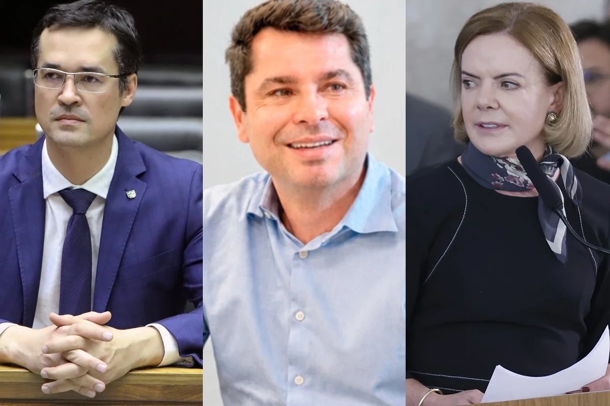 Empate técnico no Senado do PR: 3 candidatos lideram, diz Paraná Pesquisas