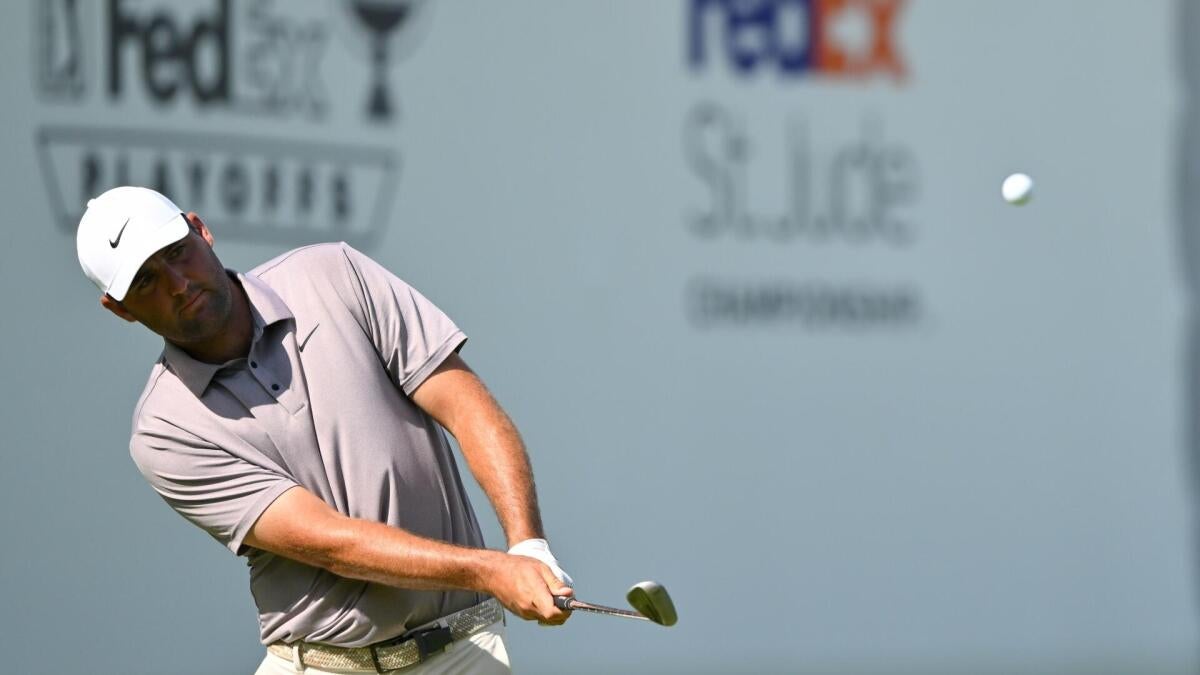 Model Predicts Surprising Outcomes for 2026 FedEx St. Jude Championship