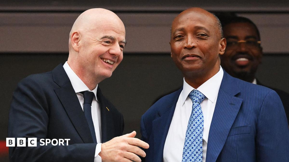 Africa Considering Supporting Controversial Fifa Business Plan