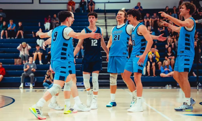 Jessup Men's Volleyball Hires NCAA Champion Mark Knudsen as New Head Coach