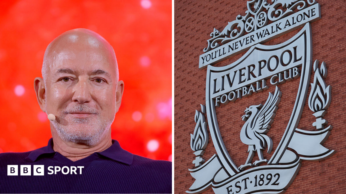 Billionaire Bezos Linked to Liverpool Investment Puzzle