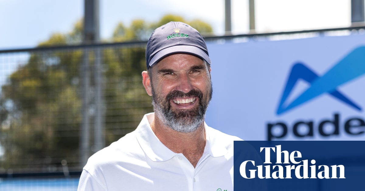 Pat Rafter Questions Where Australia’s Top Players Are As Padel Takes Off