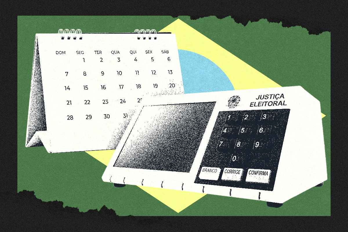 Eleições: O que muda hoje (19/9) no calendário eleitoral a 15 dias do 1º turno