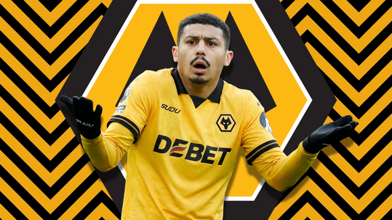 André Ficou nos Wolves Apesar do Rebaixamento
