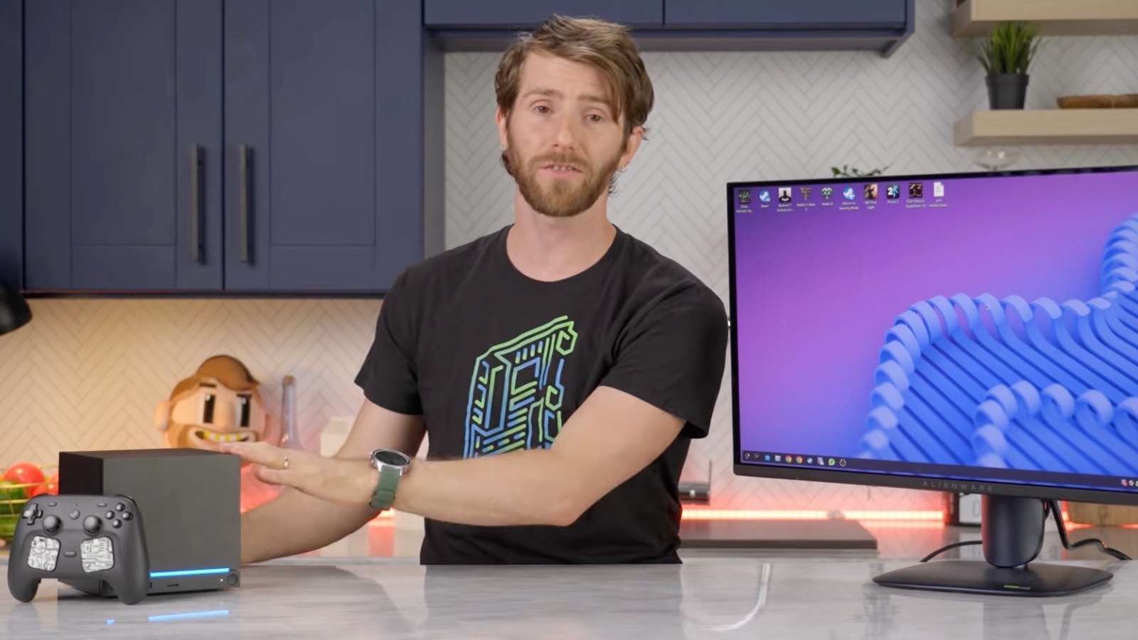 Linus Tech Tips Praises Valve’s Steam Machine as Top PC for Non-Gamers