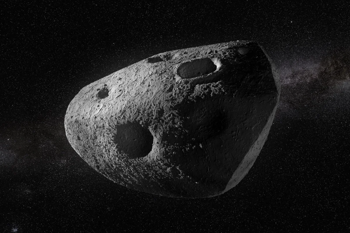 Asteroide Apophis Pode Choque com Lixo Espacial em 2029