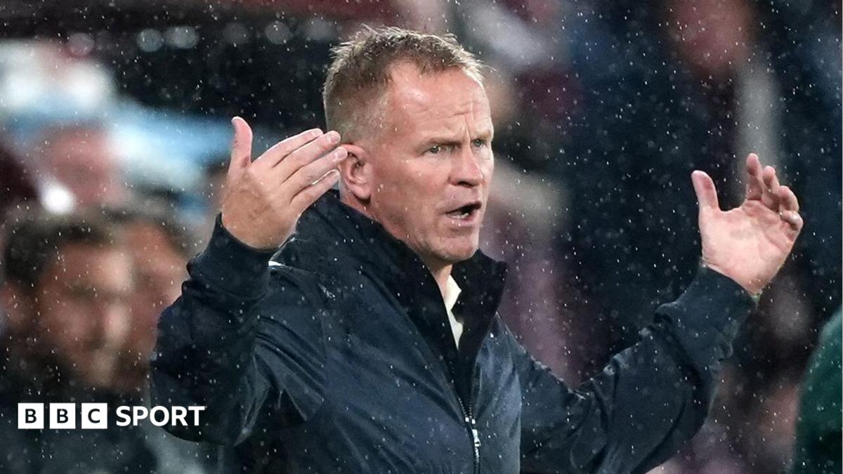 Wouter Vrancken Faces Worrying Signs at Hearts After Champions League Defeat