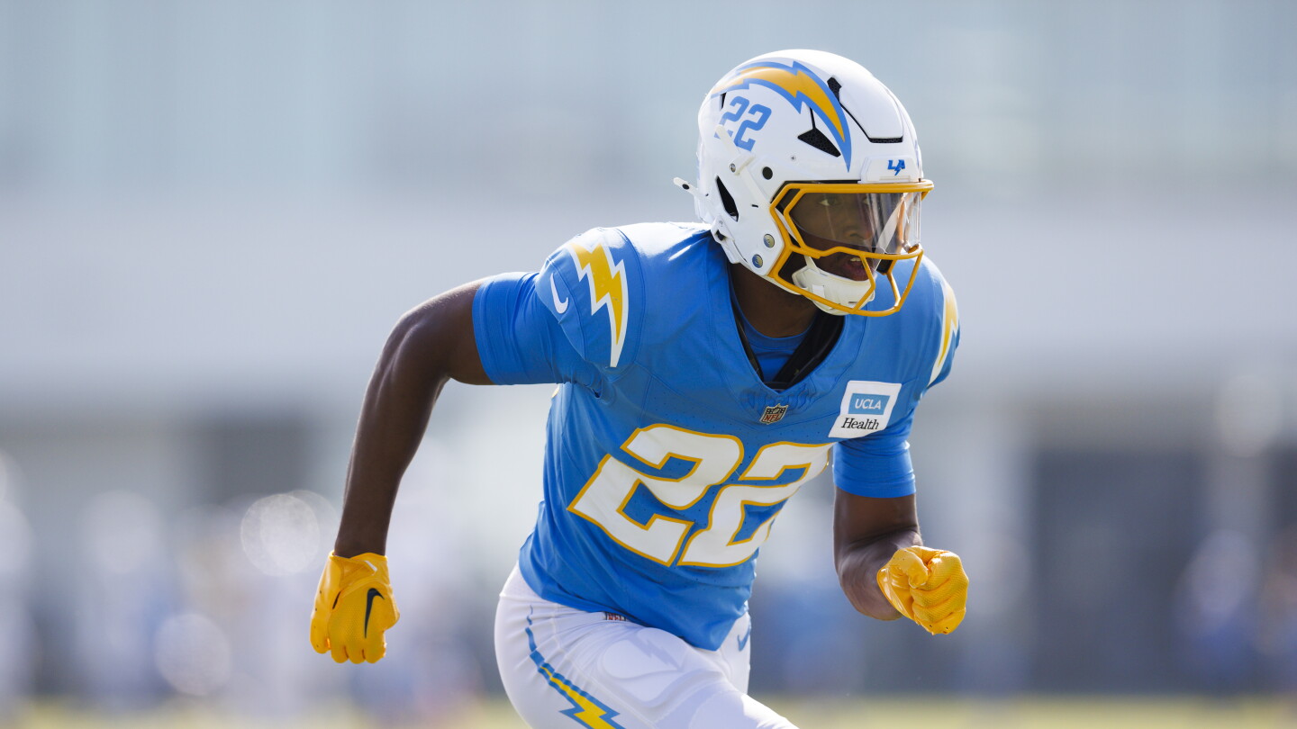 Giants Land Safety JT Woods in Surprise Move