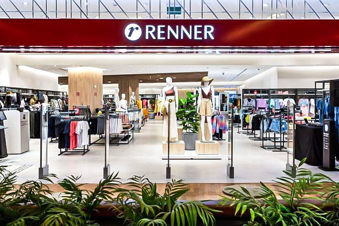 Lojas Renner lucra R$ 397 mi no 2° tri, mas vê vendas abaixo do esperado