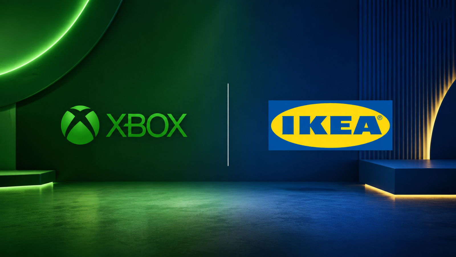 Xbox and IKEA Partner to Unveil Gaming Furniture Collection at Gamescom