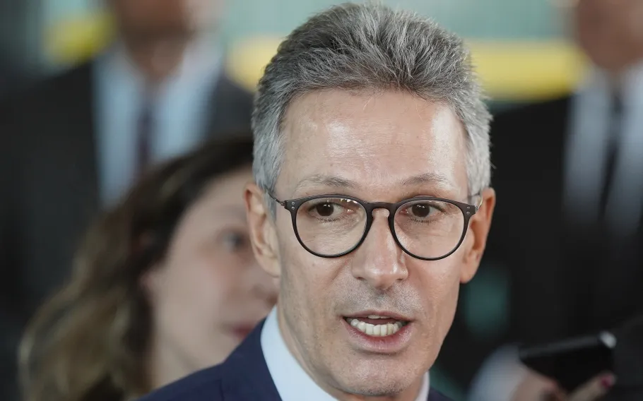 Zema promete fim das bets caso seja eleito presidente