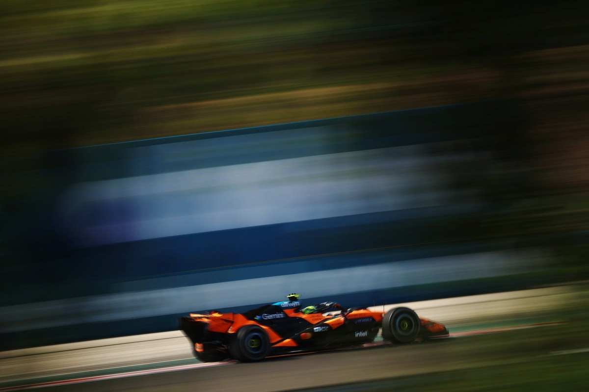 Mercedes Not Concerned as McLaren Surges in F1
