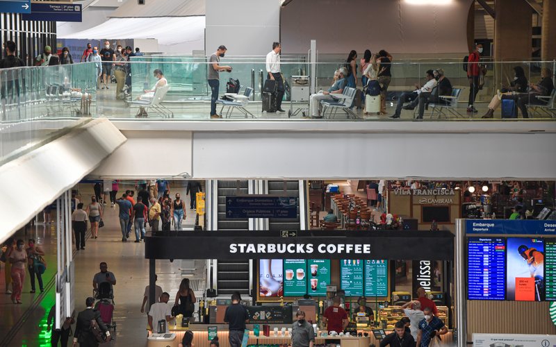 Grupo mexicano ASUR compra fatia da Zurich Airport em Confins