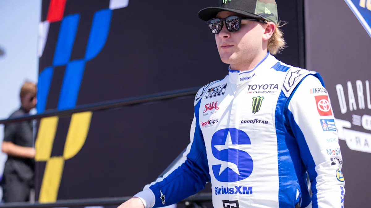 Ty Gibbs Wins Iowa Speedway; Teammates React to Surprising Outcomes
