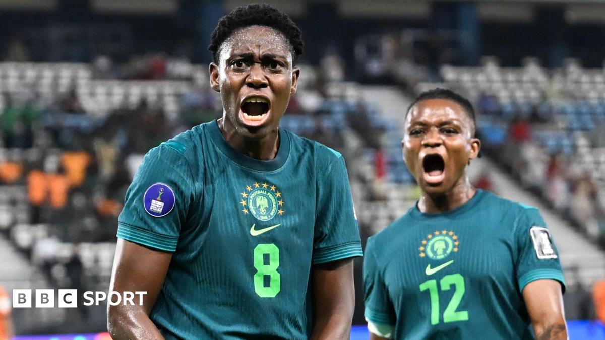 Oshoala's Goal Revives Nigeria's Wafcon Hopes and World Cup Bid