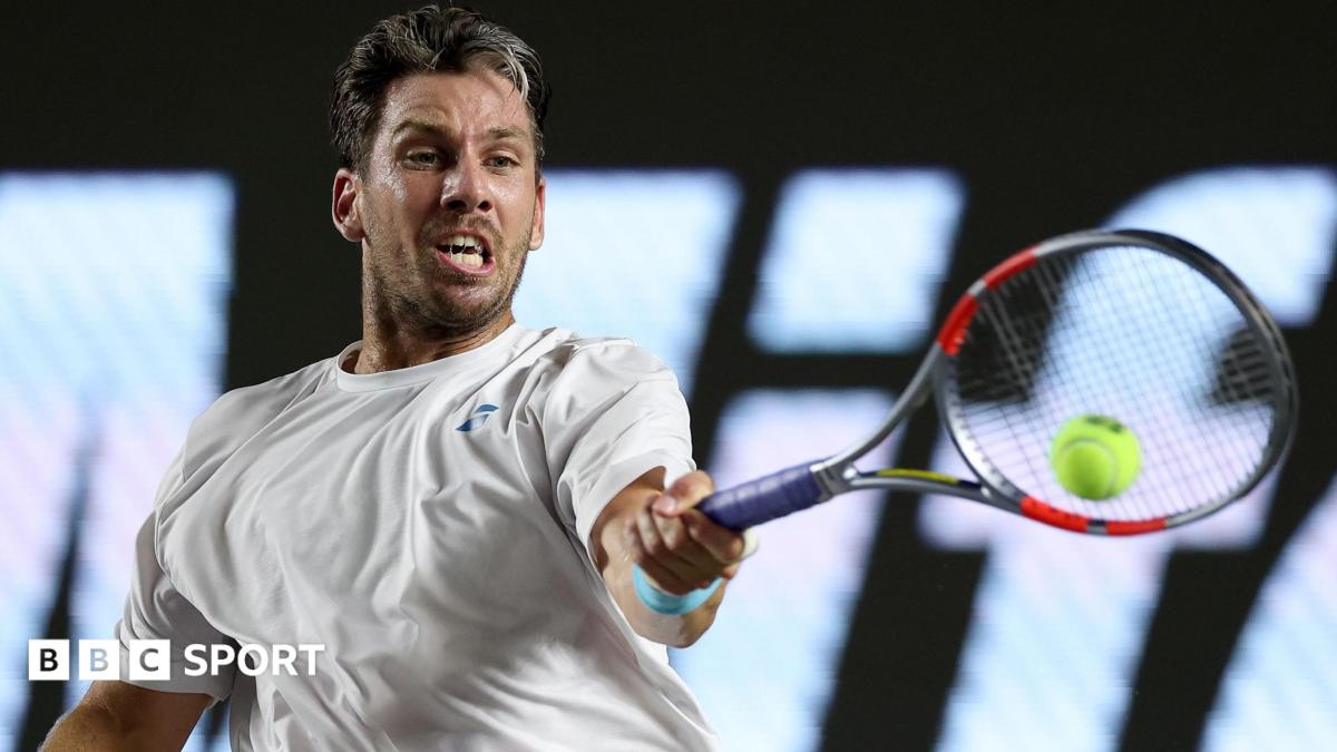 Shapovalov Ends Norrie's Los Cabos Run in Three-Set Semi-Final Battle