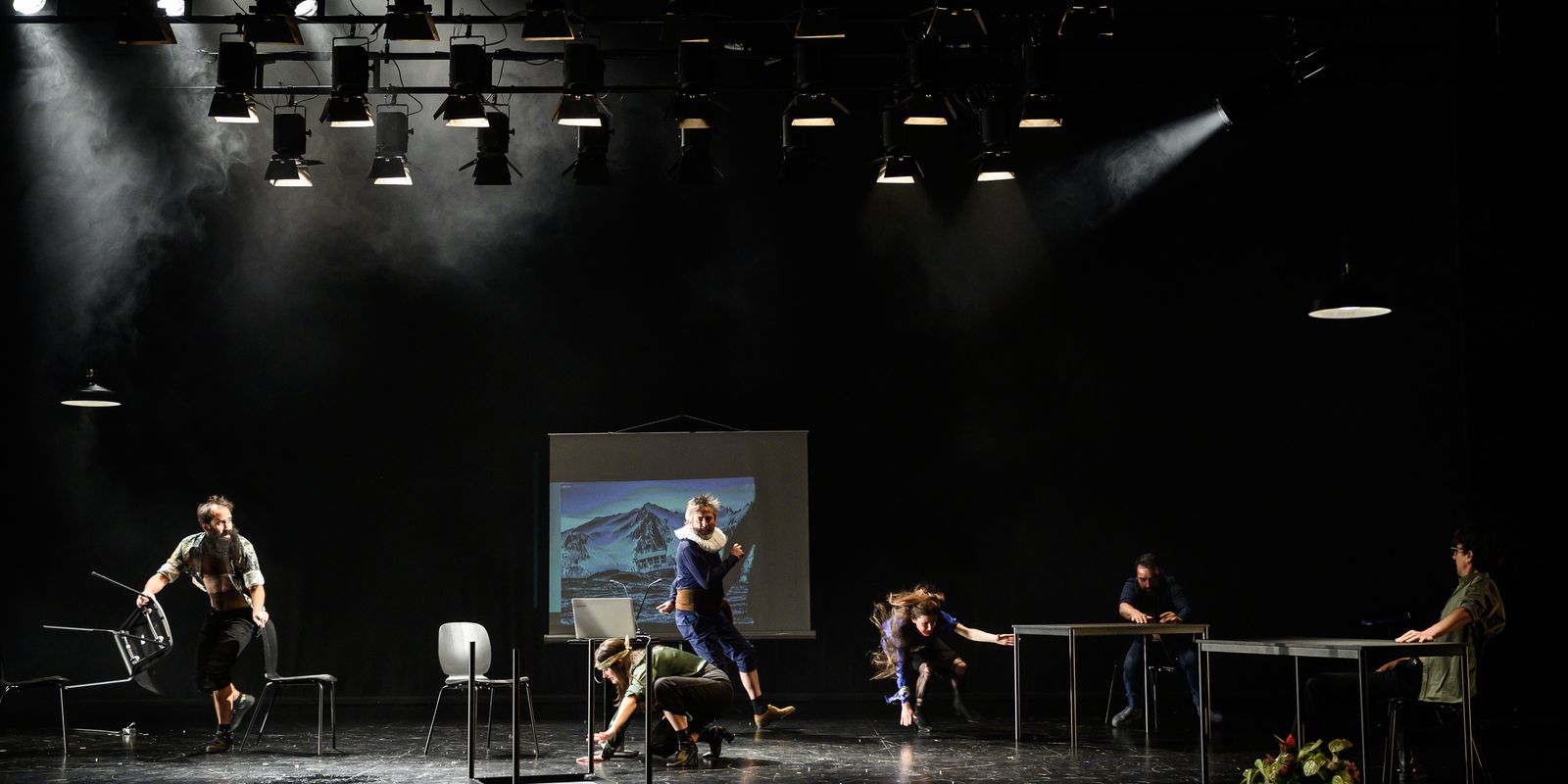 Porto Alegre em Cena: festival de artes cênicas agita capital gaúcha com espetáculos até domingo