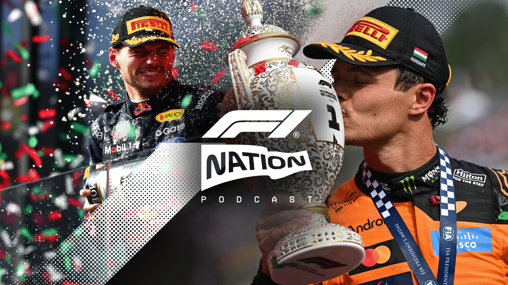 Norris Captures First Formula 1 Podium in Hungary: McLaren's Triumph and Verstappen's Comeback