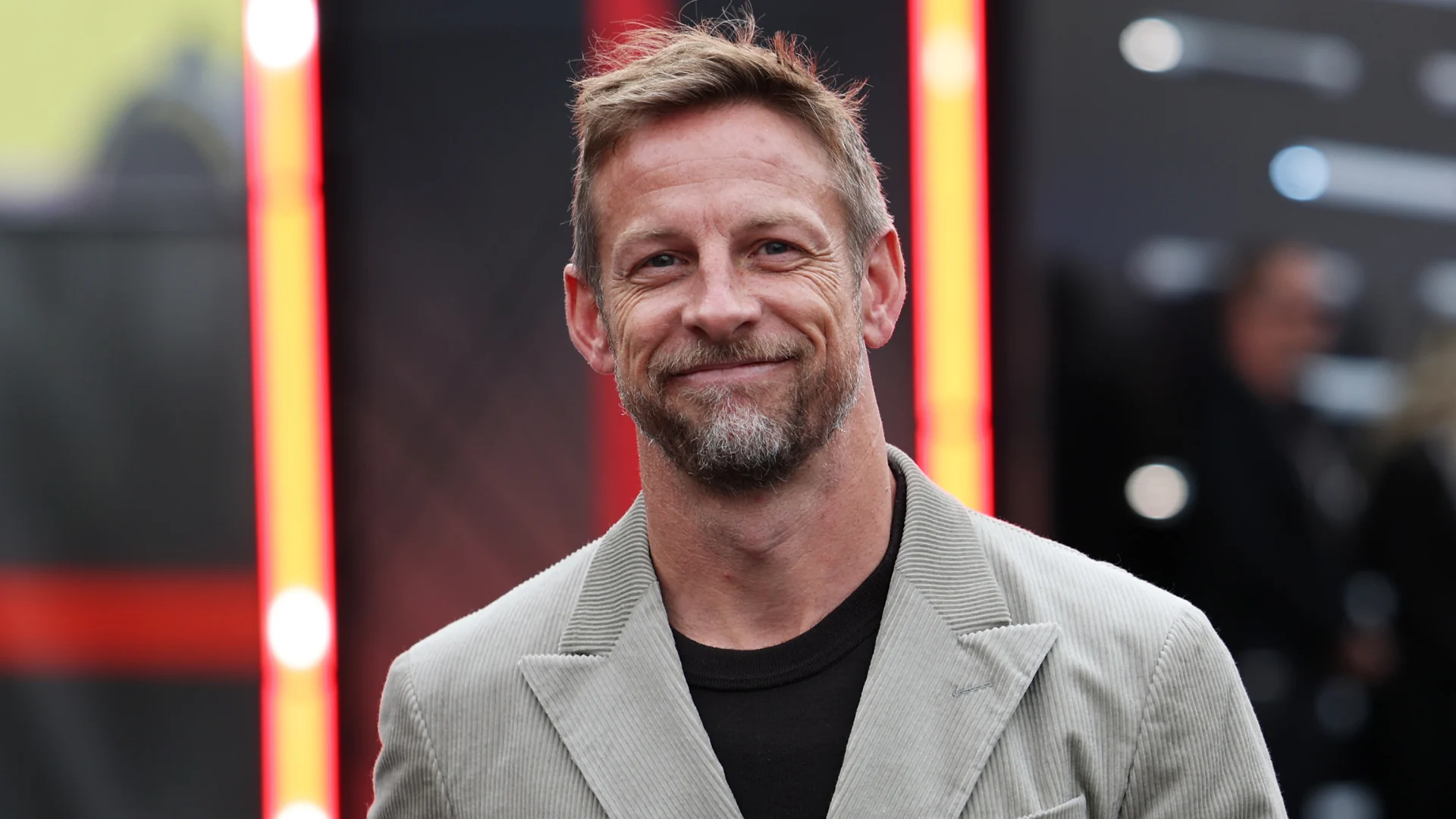 Jenson Button's Style Evolution: From Boyband Look to Leading Fashion Icon