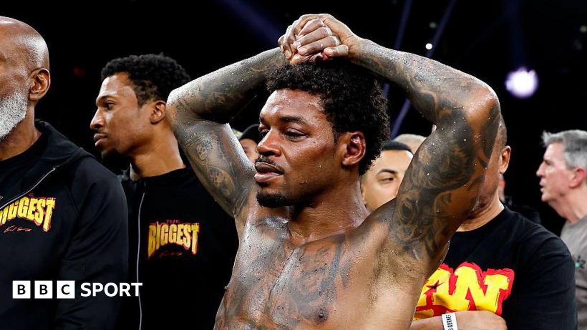 Spence Jr Ends Career After Loss to Australian Tszyu