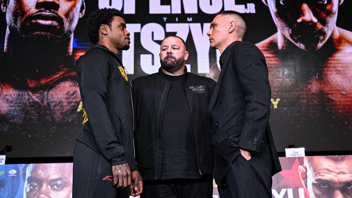 Errol Spence Jr. v Tim Tszyu: Will Errol End His Career on Top?
