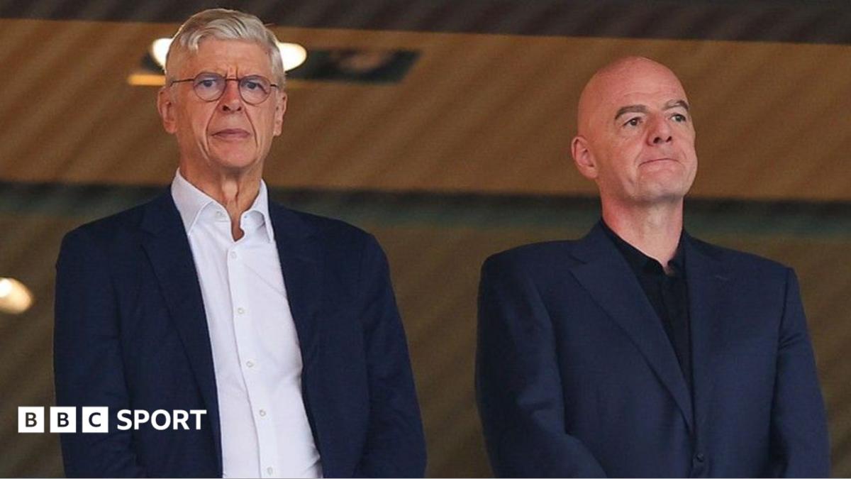 Fifa Drops Private Investment Plan amid Backlash